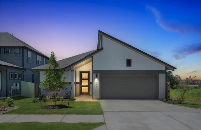 17301 Astral LN, Manor, TX 78653