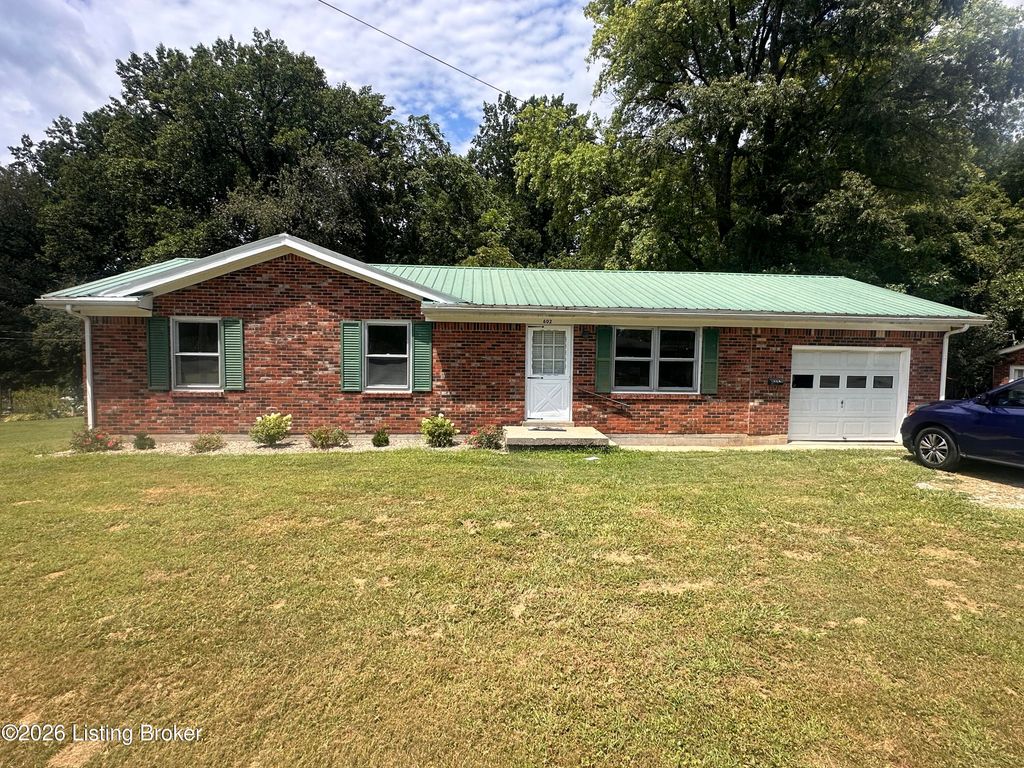 602 W Broadway St, Bardstown, KY 40004