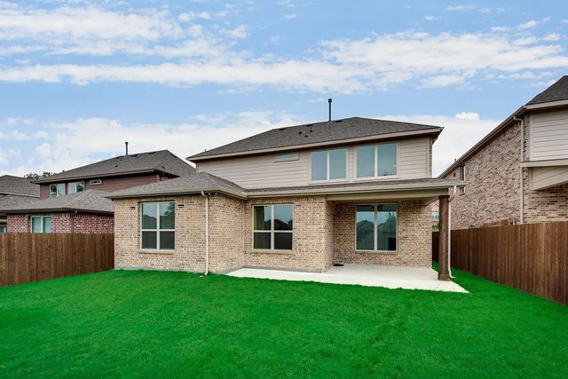 11509 Beckton Street, Mckinney, TX 75071