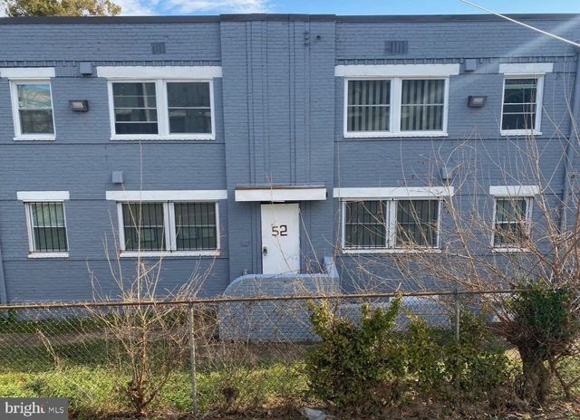 52 FORRESTER ST SW, Washington, DC 20032