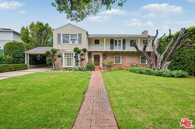 608 Trenton Drive, Beverly Hills, CA 90210