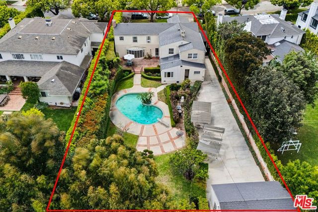 608 Trenton Drive, Beverly Hills, CA 90210