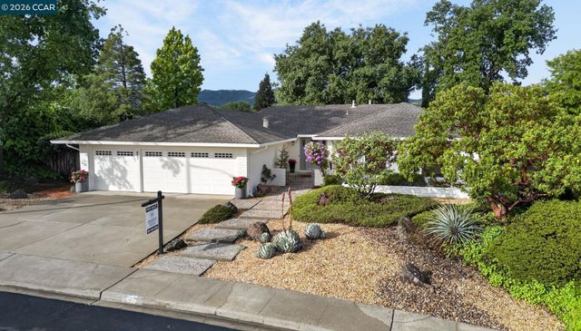 887 Appaloosa Dr, Walnut Creek, CA 94596