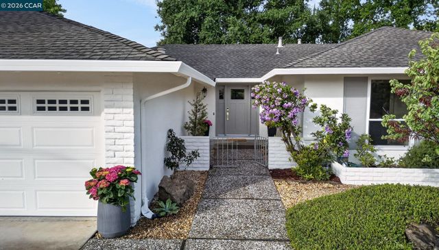 887 Appaloosa Dr, Walnut Creek, CA 94596