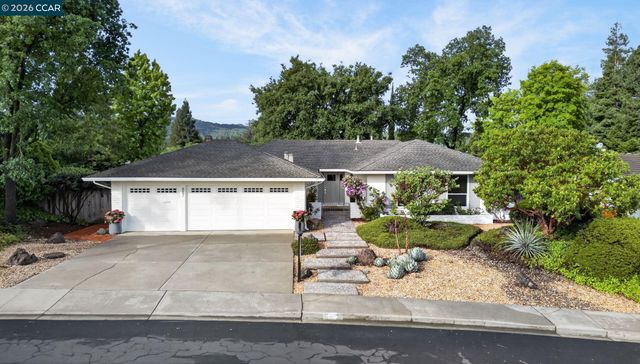 887 Appaloosa Dr, Walnut Creek, CA 94596