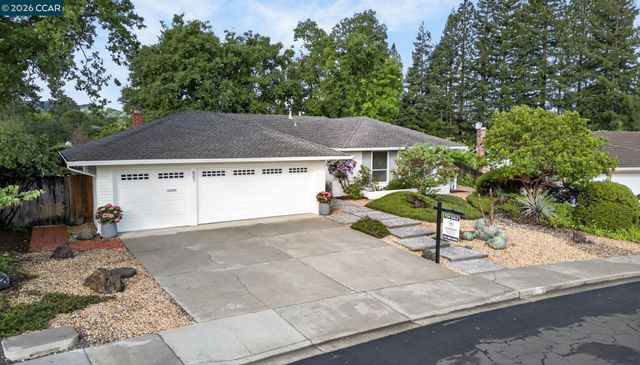 887 Appaloosa Dr, Walnut Creek, CA 94596
