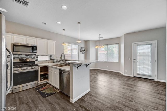 5109 Silent Valley Avenue, Las Vegas, NV 89139