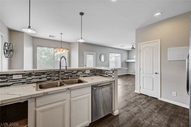 5109 Silent Valley Avenue, Las Vegas, NV 89139