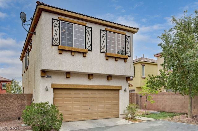 5109 Silent Valley Avenue, Las Vegas, NV 89139