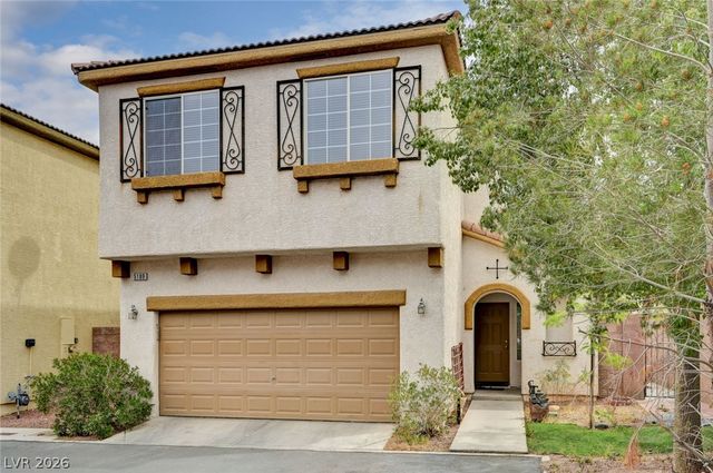 5109 Silent Valley Avenue, Las Vegas, NV 89139