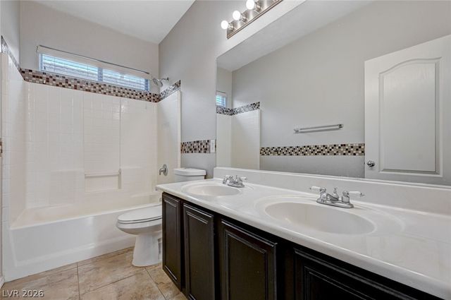 5109 Silent Valley Avenue, Las Vegas, NV 89139