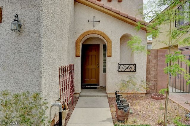 5109 Silent Valley Avenue, Las Vegas, NV 89139