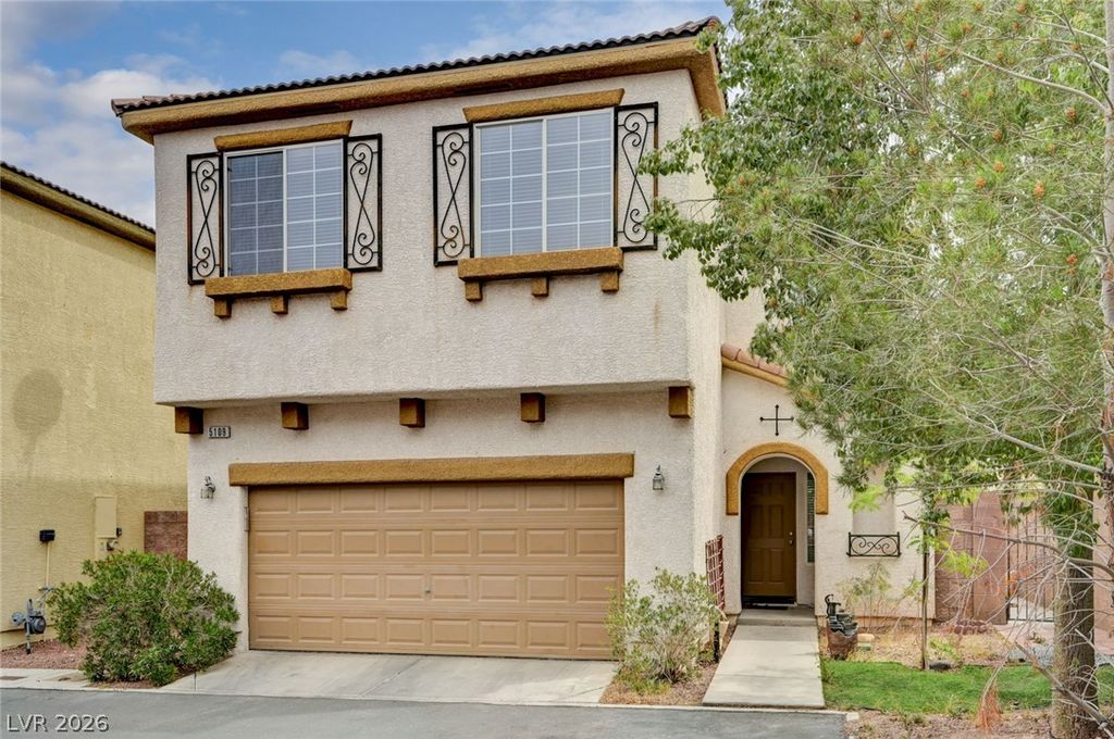 5109 Silent Valley Avenue, Las Vegas, NV 89139 — photo 3