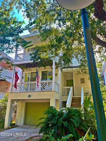 746 Bonito Drive, Fripp Island, SC 29920