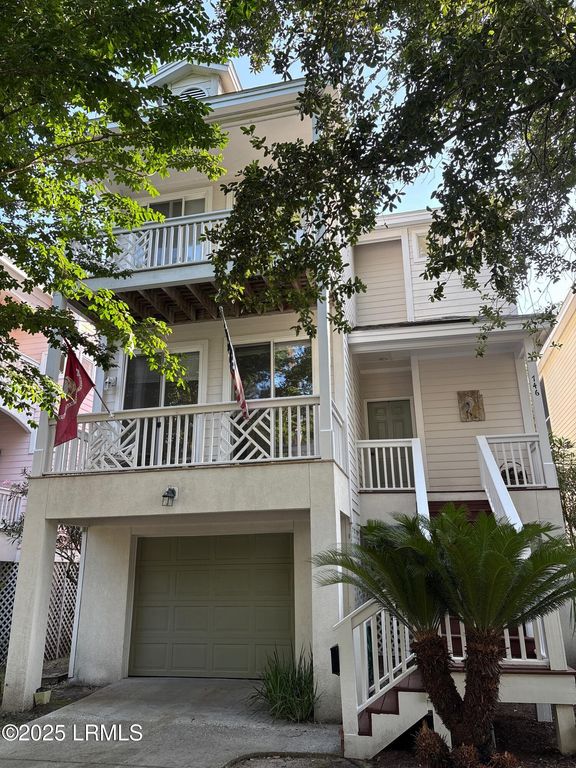 746 Bonito Drive, Fripp Island, SC 29920