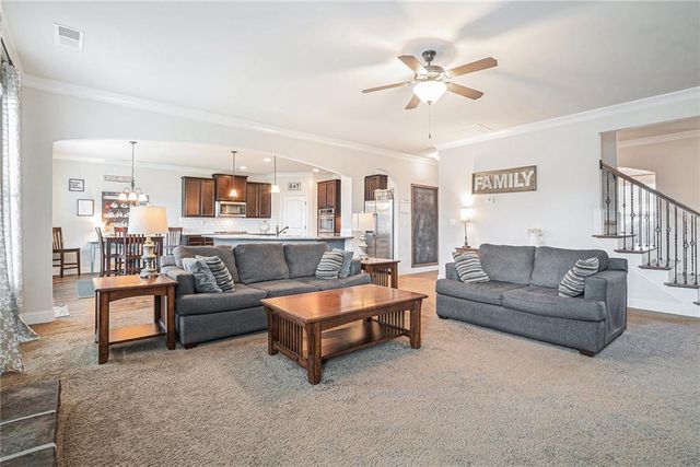 509 Georgia Circle, Loganville, GA 30052