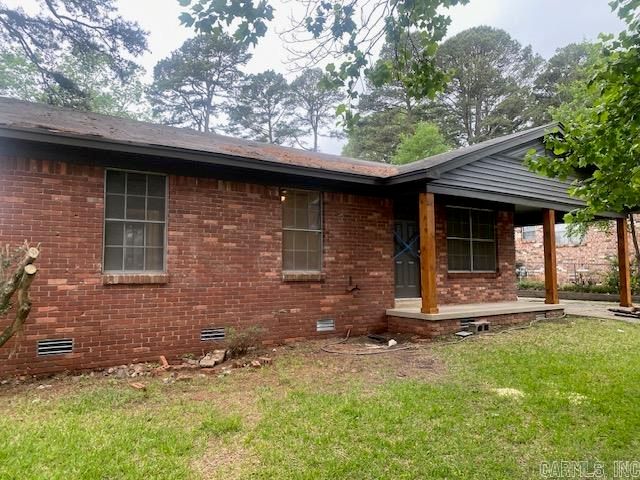 1620 Glenda Street, Little Rock, AR 72205