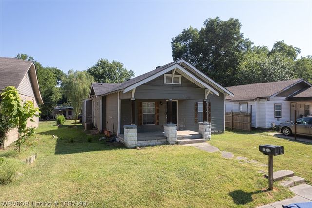 1705 I Street, Fort Smith, AR 72901