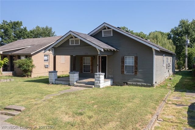 1705 I Street, Fort Smith, AR 72901