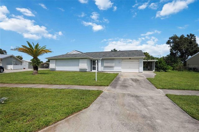 5858 KENWOOD DRIVE, North Port, FL 34287
