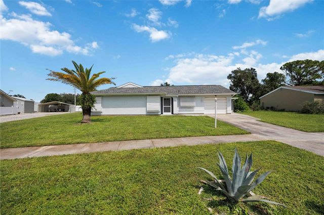 5858 KENWOOD DRIVE, North Port, FL 34287