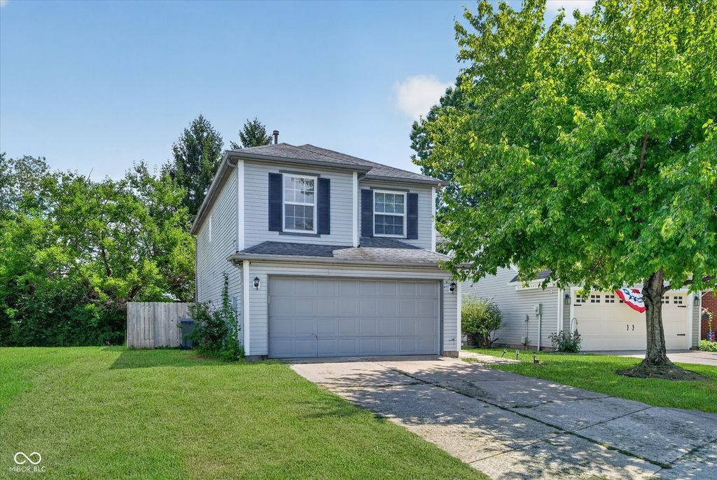 4621 Owls Nest Place, Indianapolis, IN 46254