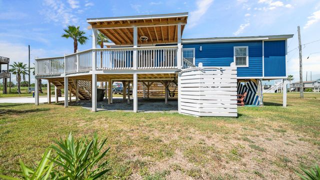 4017 Las Palmas Street, Galveston, TX 77554
