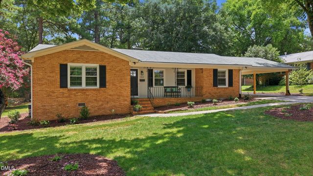 1304 Georgia Avenue, Durham, NC 27705