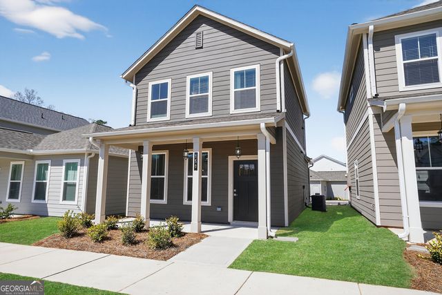 150 Bartow Street LOT 5, Fayetteville, GA 30214