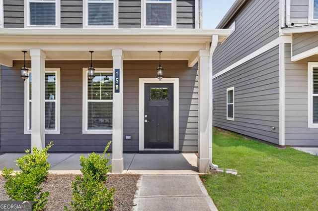 150 Bartow Street LOT 5, Fayetteville, GA 30214