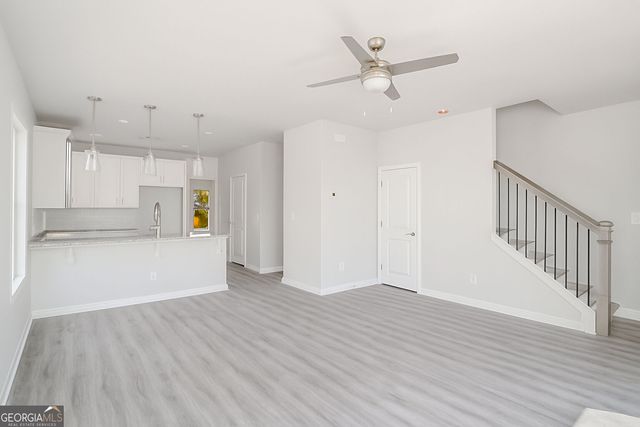 150 Bartow Street LOT 5, Fayetteville, GA 30214