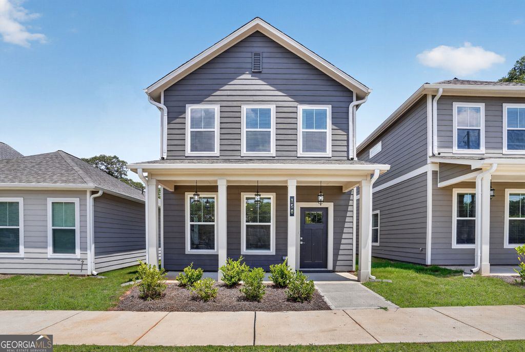 150 Bartow Street LOT 5, Fayetteville, GA 30214