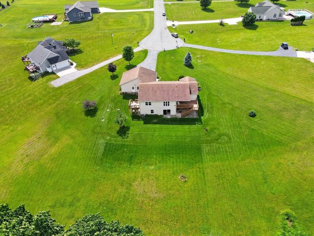 9546 Plow Point Court, Alto, MI 49302