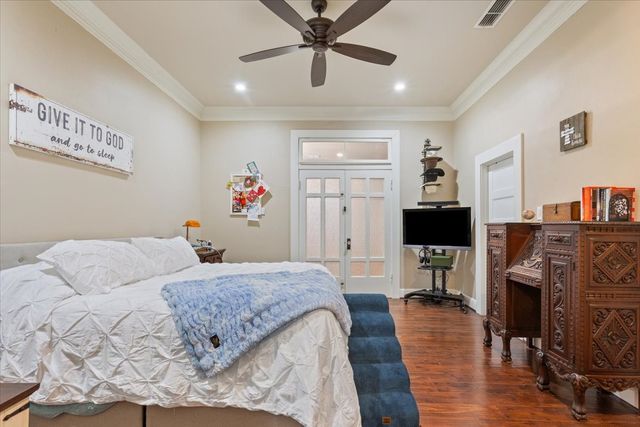 901 N Magnolia Avenue, Hubbard, TX 76648