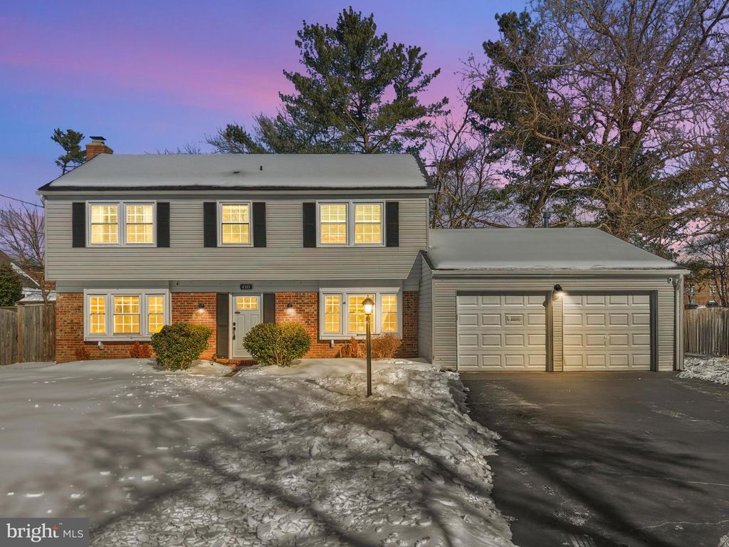 4103 MEADOW HILL LN, Fairfax, VA 22033