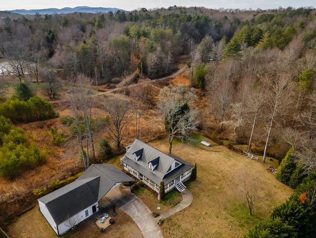 3988 Humphrey Mill Road, Mineral Bluff, GA 30559