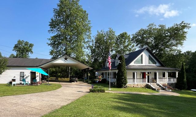 3988 Humphrey Mill Road, Mineral Bluff, GA 30559
