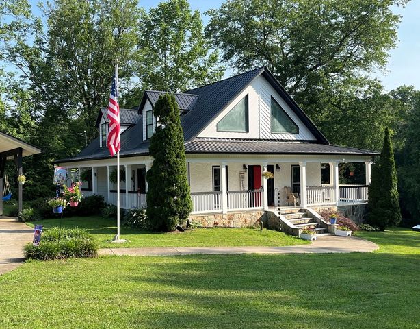 3988 Humphrey Mill Road, Mineral Bluff, GA 30559