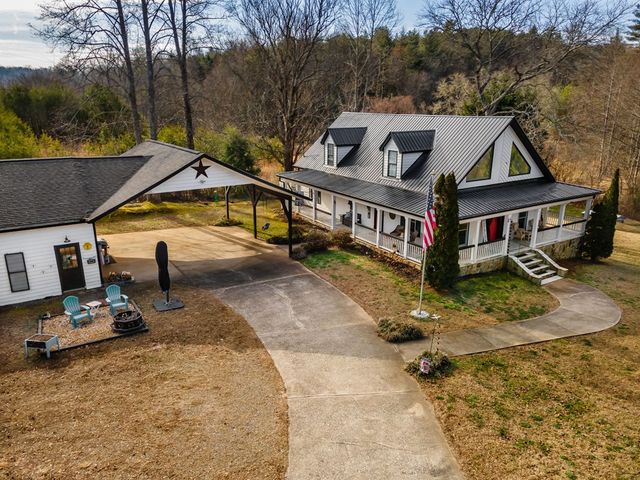 3988 Humphrey Mill Road, Mineral Bluff, GA 30559