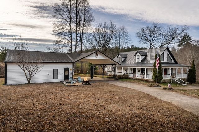 3988 Humphrey Mill Road, Mineral Bluff, GA 30559