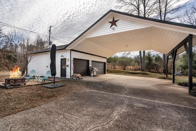 3988 Humphrey Mill Road, Mineral Bluff, GA 30559