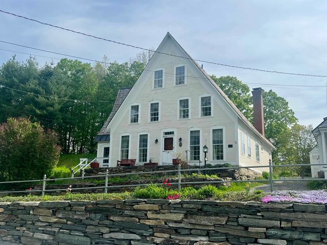 41 Lawrence Hill Road, Weston, VT 05161