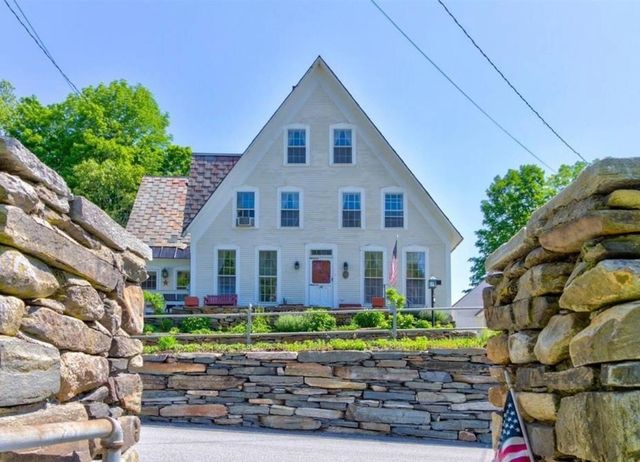 41 Lawrence Hill Road, Weston, VT 05161
