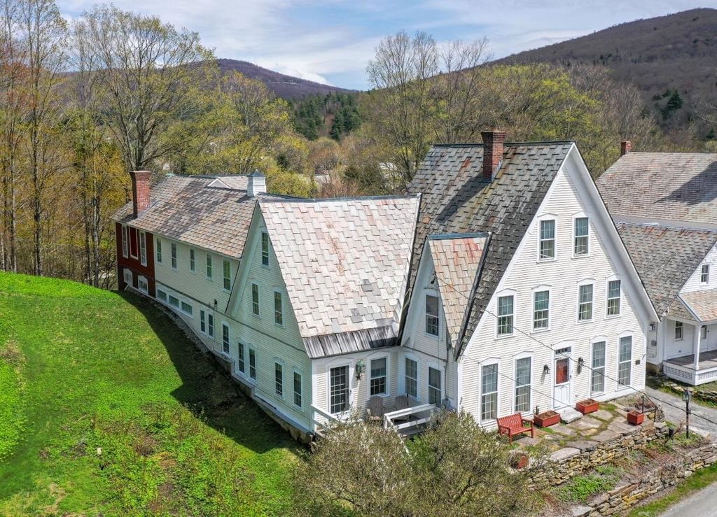 41 Lawrence Hill Road, Weston, VT 05161
