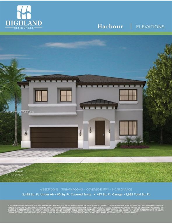 31717 SW 189th Ct, Homestead, FL 33030