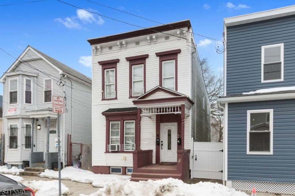 447 S 17Th St, Newark City, NJ 07103