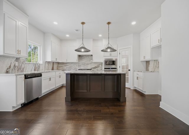 2815 Pilgrim Mill Road, Cumming, GA 30041