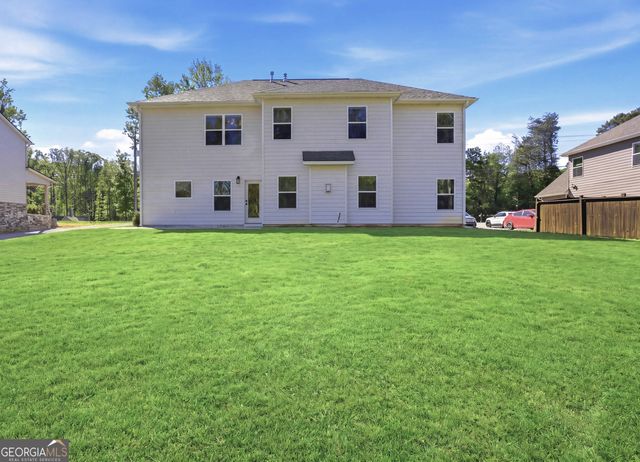 2815 Pilgrim Mill Road, Cumming, GA 30041