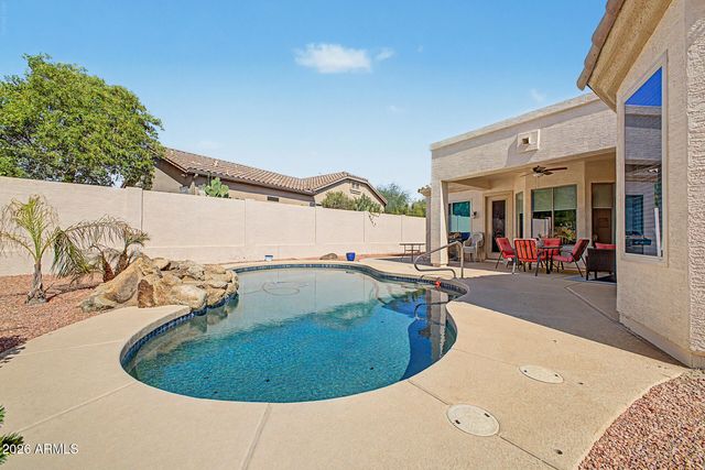 9728 E GOLDEN Street, Mesa, AZ 85207