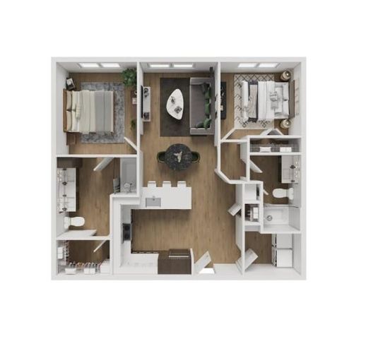 320 Goll ST 3310, Kyle, TX 78640